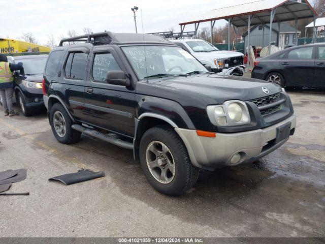  Salvage Nissan Xterra