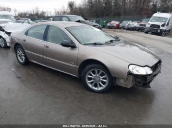  Salvage Chrysler LHS