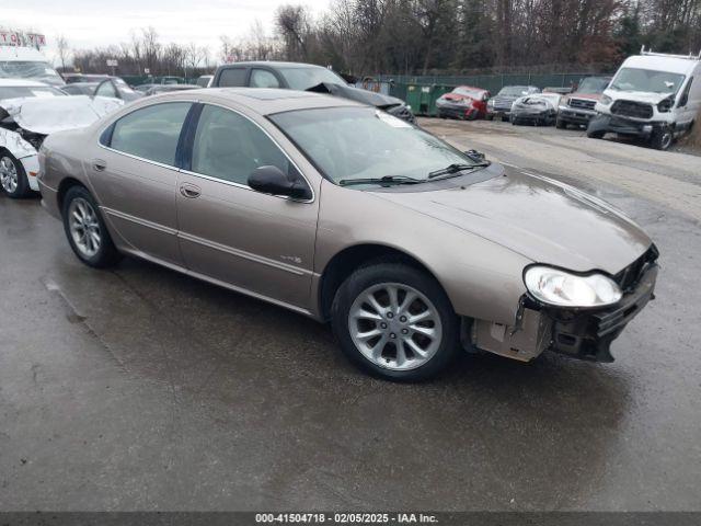  Salvage Chrysler LHS