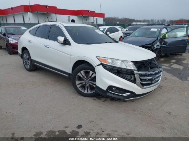  Salvage Honda Crosstour