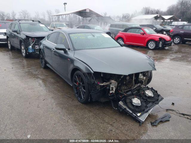  Salvage Audi A7