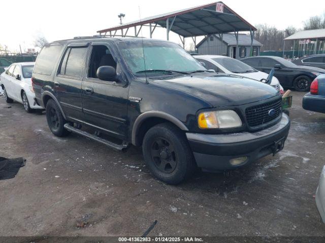  Salvage Ford Expedition