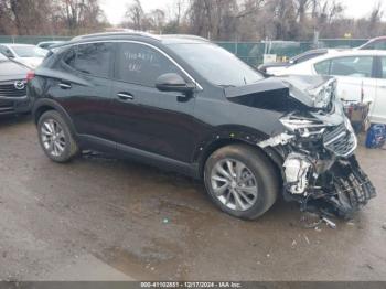  Salvage Buick Encore GX