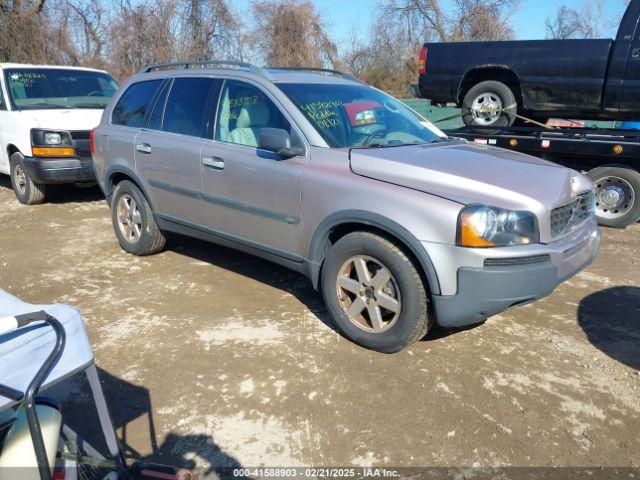  Salvage Volvo XC90