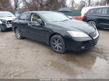  Salvage Lexus Es