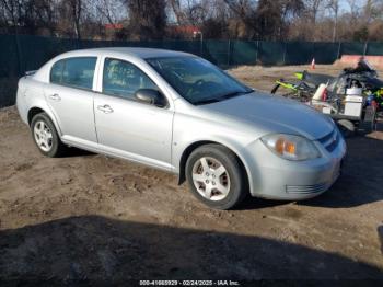  Salvage Chevrolet Cobalt