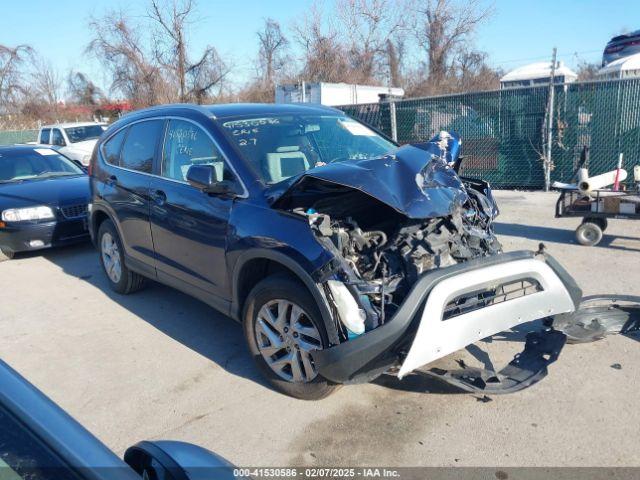  Salvage Honda CR-V