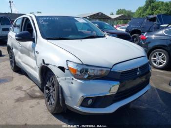  Salvage Mitsubishi Outlander