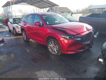  Salvage Mazda Cx