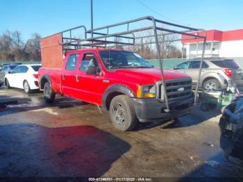  Salvage Ford F-250