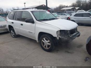  Salvage GMC Envoy