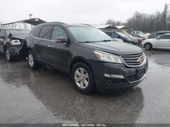  Salvage Chevrolet Traverse