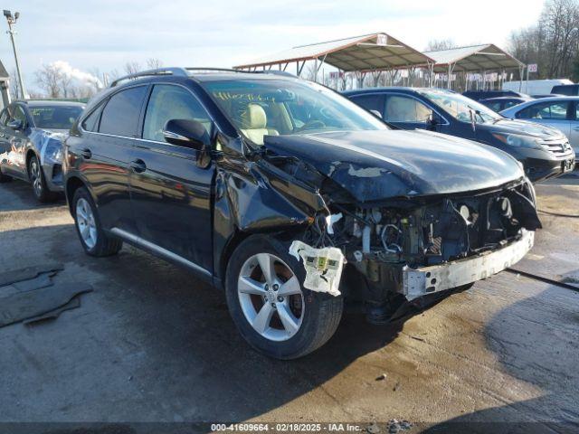  Salvage Lexus RX