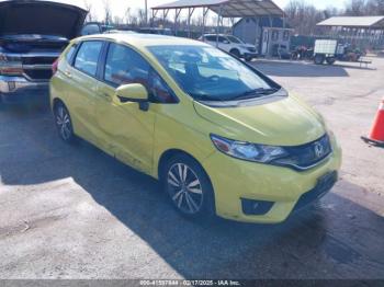  Salvage Honda Fit