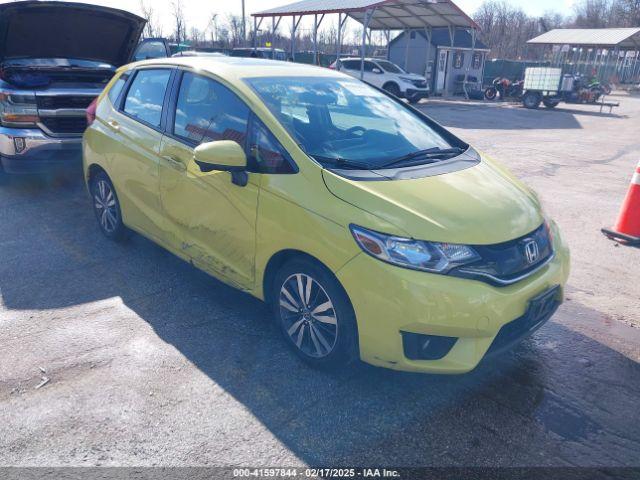  Salvage Honda Fit