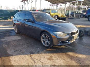  Salvage BMW 3 Series