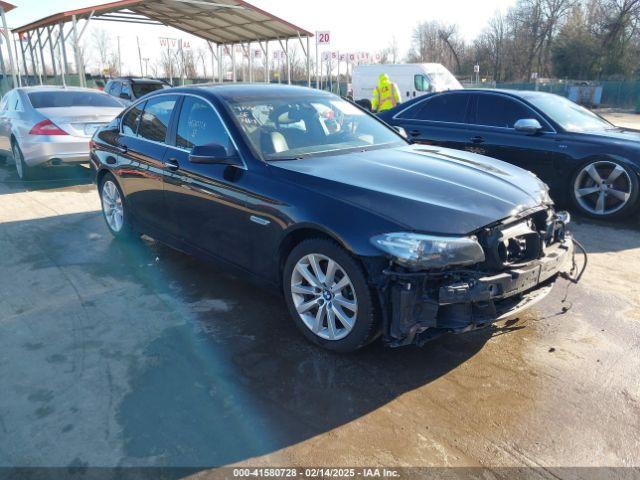  Salvage BMW 5 Series