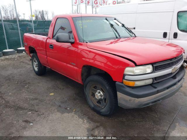  Salvage Chevrolet Silverado 1500