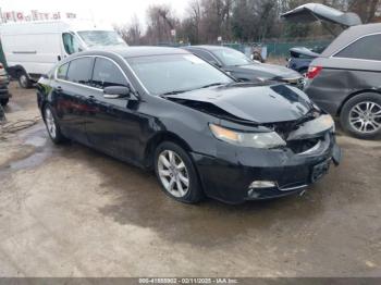  Salvage Acura TL