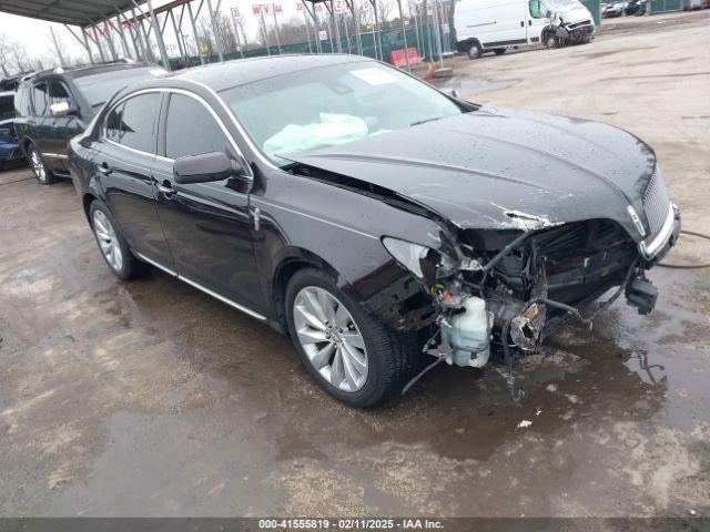  Salvage Lincoln MKS