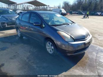  Salvage Toyota Prius