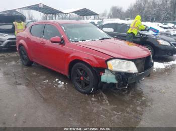  Salvage Dodge Avenger