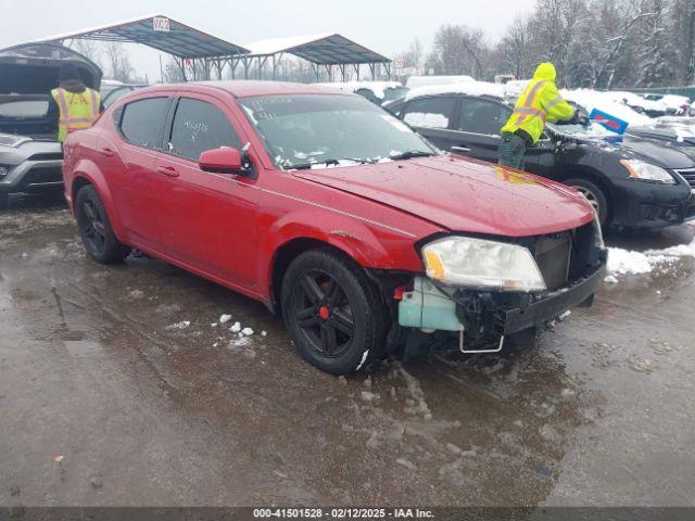  Salvage Dodge Avenger