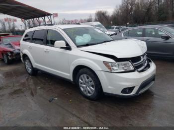  Salvage Dodge Journey