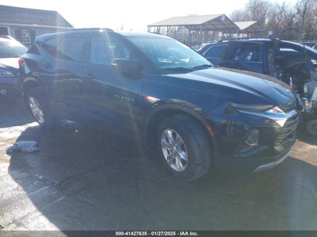  Salvage Chevrolet Blazer