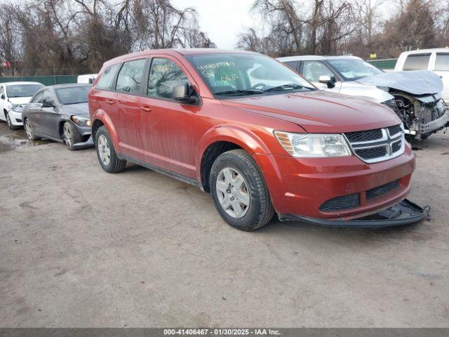  Salvage Dodge Journey