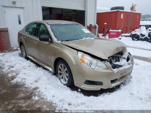  Salvage Subaru Legacy