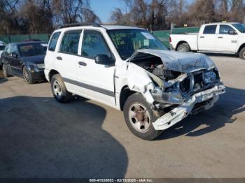  Salvage Suzuki Vitara