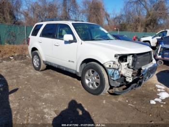  Salvage Ford Escape