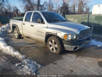  Salvage Dodge Ram 1500