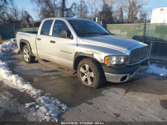  Salvage Dodge Ram 1500