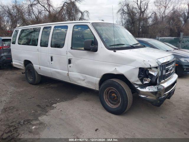  Salvage Ford E-350