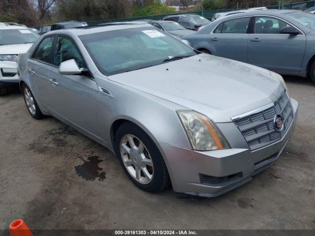  Salvage Cadillac CTS