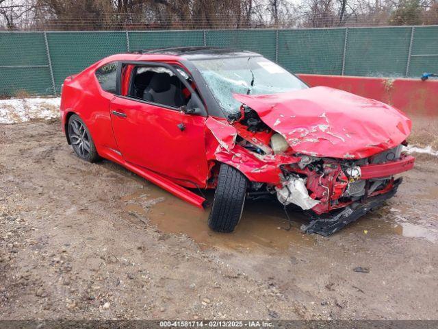  Salvage Scion TC