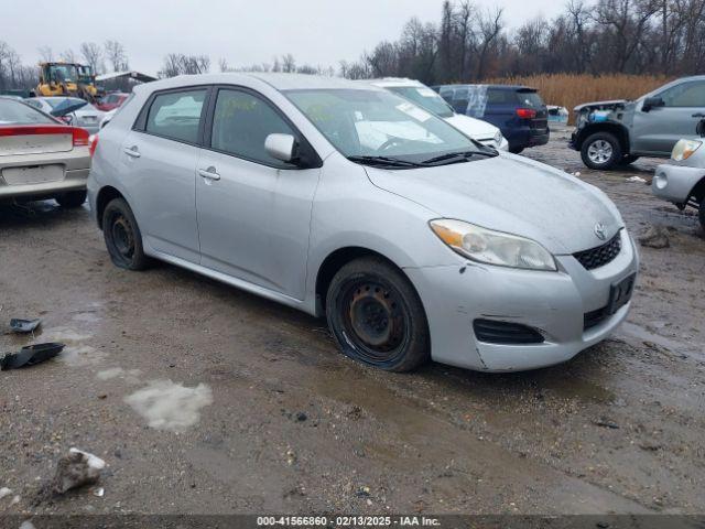  Salvage Toyota Matrix