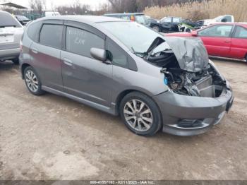  Salvage Honda Fit