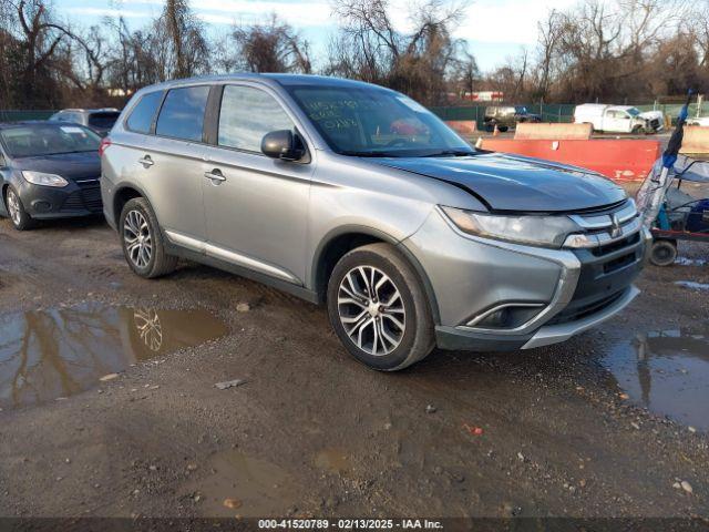  Salvage Mitsubishi Outlander