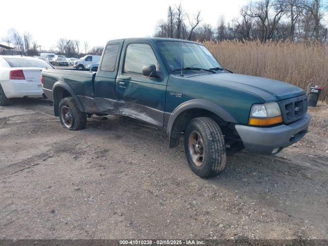  Salvage Ford Ranger