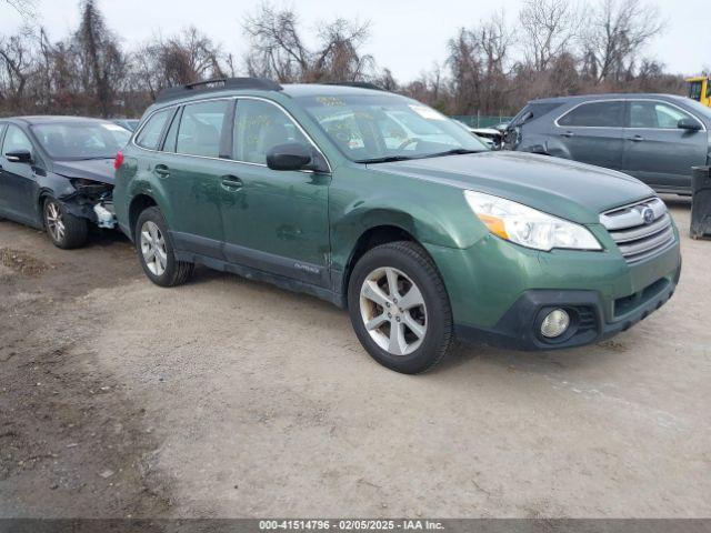  Salvage Subaru Outback