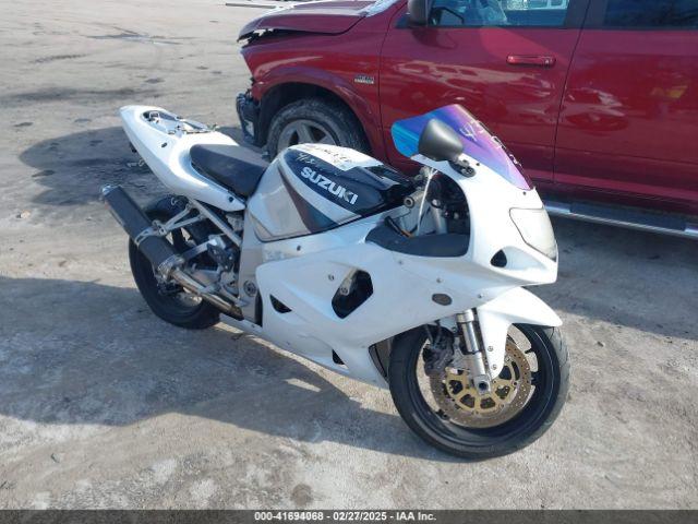  Salvage Suzuki Gsx-r750