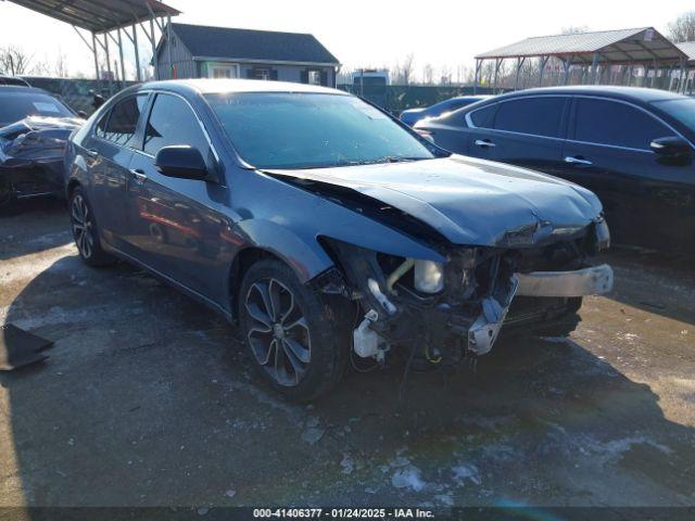  Salvage Acura TSX