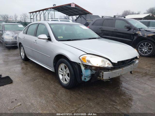  Salvage Chevrolet Impala