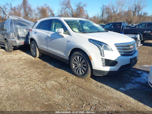  Salvage Cadillac XT5