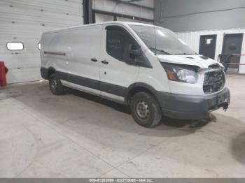  Salvage Ford Transit