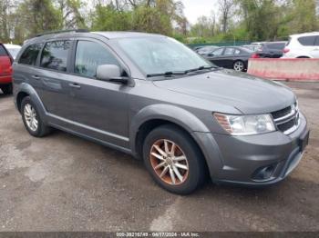  Salvage Dodge Journey