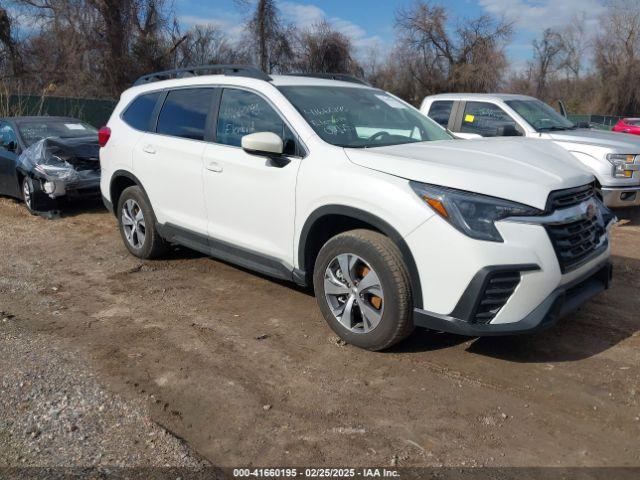  Salvage Subaru Ascent